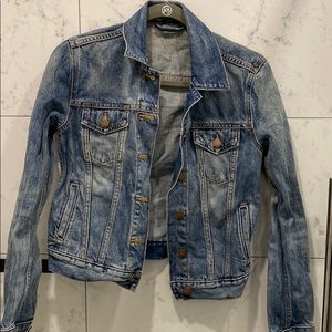 GAP denim jacket